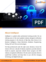 Intellipaat Blockchain Certification Training Course