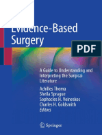 Achilles Thoma, Sheila Sprague, Sophocles H. Voineskos, Charles H. Goldsmith - Evidence-Based Surgery_ A Guide to Understanding and Interpreting the Surgical Literature-Springer International Publishi.pdf