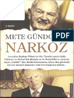 Metegündoğan - Narkoz PDF