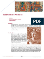 Arya (2009) Buddhism and Medicine
