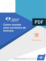 Como Montar Uma Corretora de Imóveis PDF