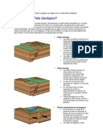 Que Es Una Falla Geologica