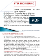 Basic Helicopter Aerodynamics Power Point