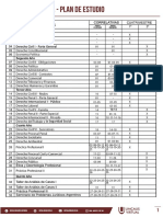 Plan de Estudio Abogacia PDF