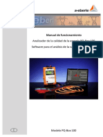 Manual de PQ - BOX 100 PDF