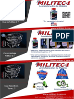 CATALOGO MILITEC 1 - COLOMBIA Ver2