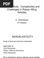 Aeroelasticity