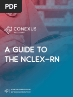 Conexus - NCLEX-RN - Guide PDF