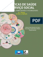 Política de Saúde e Serviço Social - Março13 PDF
