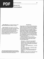 performance problems in akira miyoshi conversation