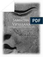 05 Samatha Vipassana