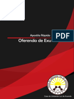 APOSTILA Rapida Oferenda de Exu PDF