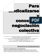 Instructivo-Derecho de Sindicacion y Negociacion Colectiva