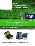 Pengenalan-Hardware-Software Komputer