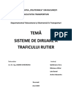 Temă SDTR