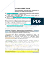 Fisiología Eléctrica Del Corazón