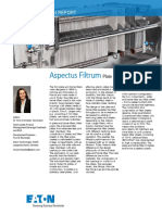 Aspectus Filtrum Plate and Frame Filters