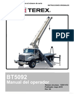 BT5092 Operators 12261-912 PDF