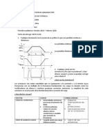 CORR Examen