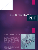 Freno Neumatico