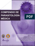 Compendio de parasitología médica..pdf