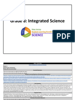 Grade 8 - Integrated Science PDF