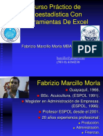 Clase04 - Estadistica Comparativa