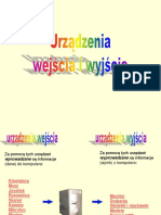 Urządzenia Wejścia Wyjścia