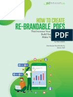 How To Create A Rebrandable Report