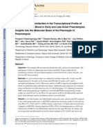 Differences and Similarities in the Transcriptional Profile of.pdf