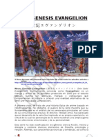 Neon Genesis Evangelion - Análisis