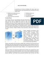 Arus Geostropik PDF