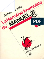 Dario Cortes La Narrativa Anarquista de Manuel Rojas PDF