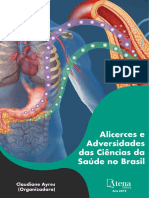 Ebook Alicerces e Adversidades Das Ciencias Da Saude No Brasil PDF