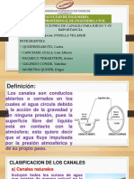 Diapositiva Completa de Estructuras Hidraulicas