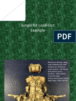 Jungle Kit Load-Out Example