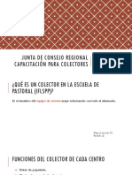 Capacitación para Colectores PDF