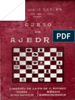 Curso de Ajedrez - Emanuel Lasker PDF