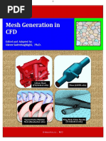 Mesh Generation in CFD PDF