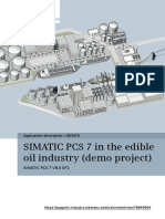 PCS7 Demoproject Edible Oil Docu en