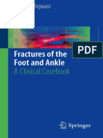 Fractures of The Foot and Ankle 2018