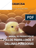 Manual - Avicultura Senacsa 2013 PDF