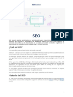 Todo Sobre SEO - Lo Que Debe Saber