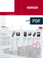 2018 Sanwa en PDF