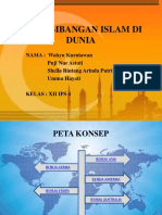 Perkembangan Islam Di Dunia PPT 2