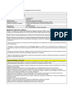 Solución Caso Práctico Unidad 1 Asignatura Gestión de Talento