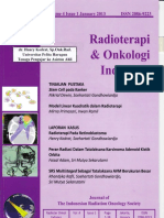 Jurnal Radioterapi-Radioterapi Pada Retinoblastoma PDF