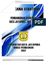 Restra 2018-2022 Opd Perikanan Kota Jayapura PDF