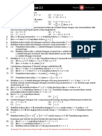 Jawaban Latihan 2.1 PDF