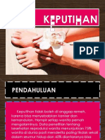 Kespro Keputihan